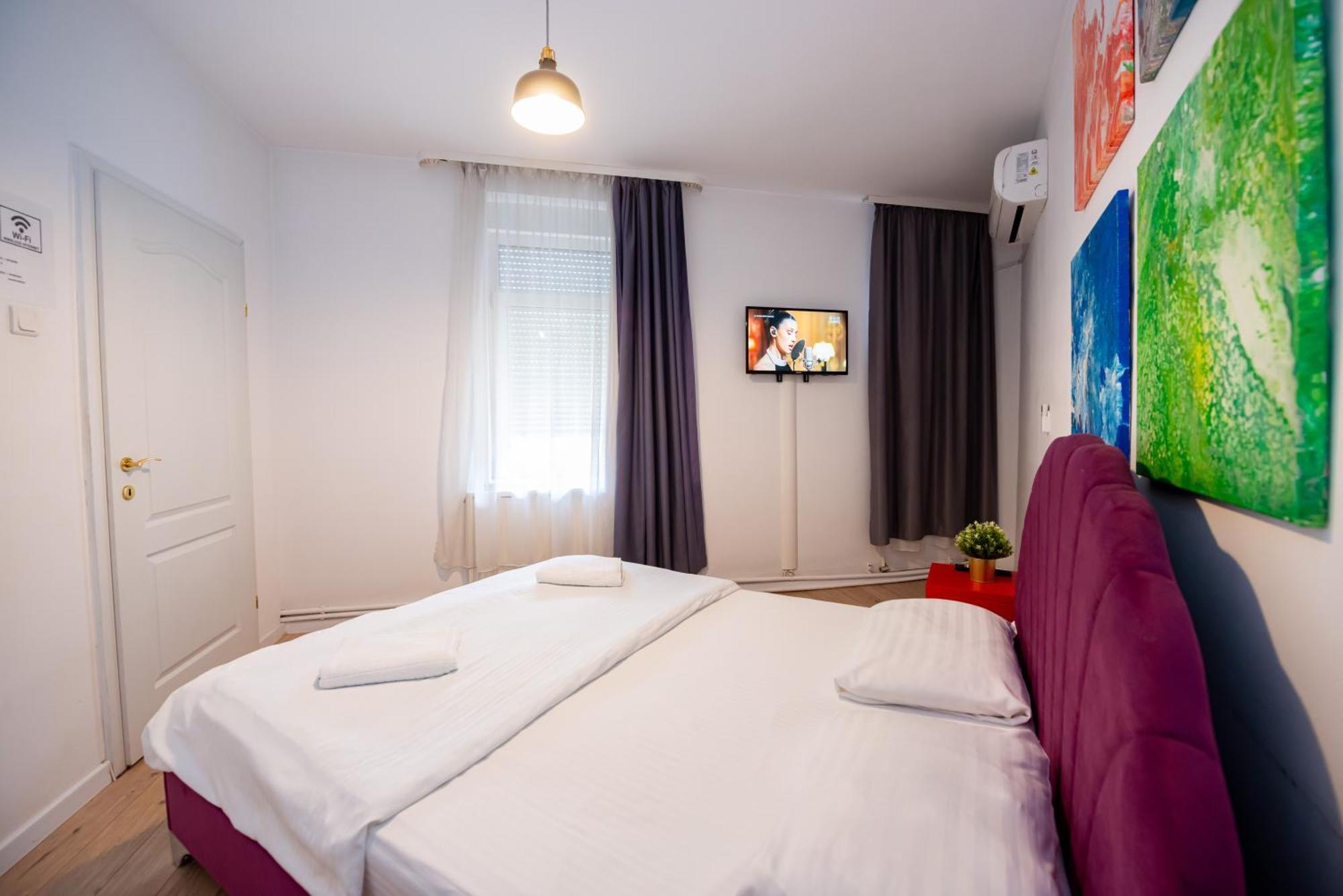 Ideal Accommodation Unirii Square Bucarest Exterior foto