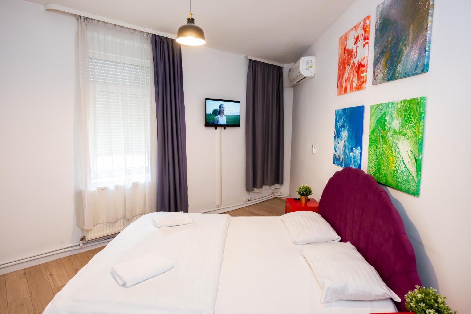 Ideal Accommodation Unirii Square Bucarest Exterior foto