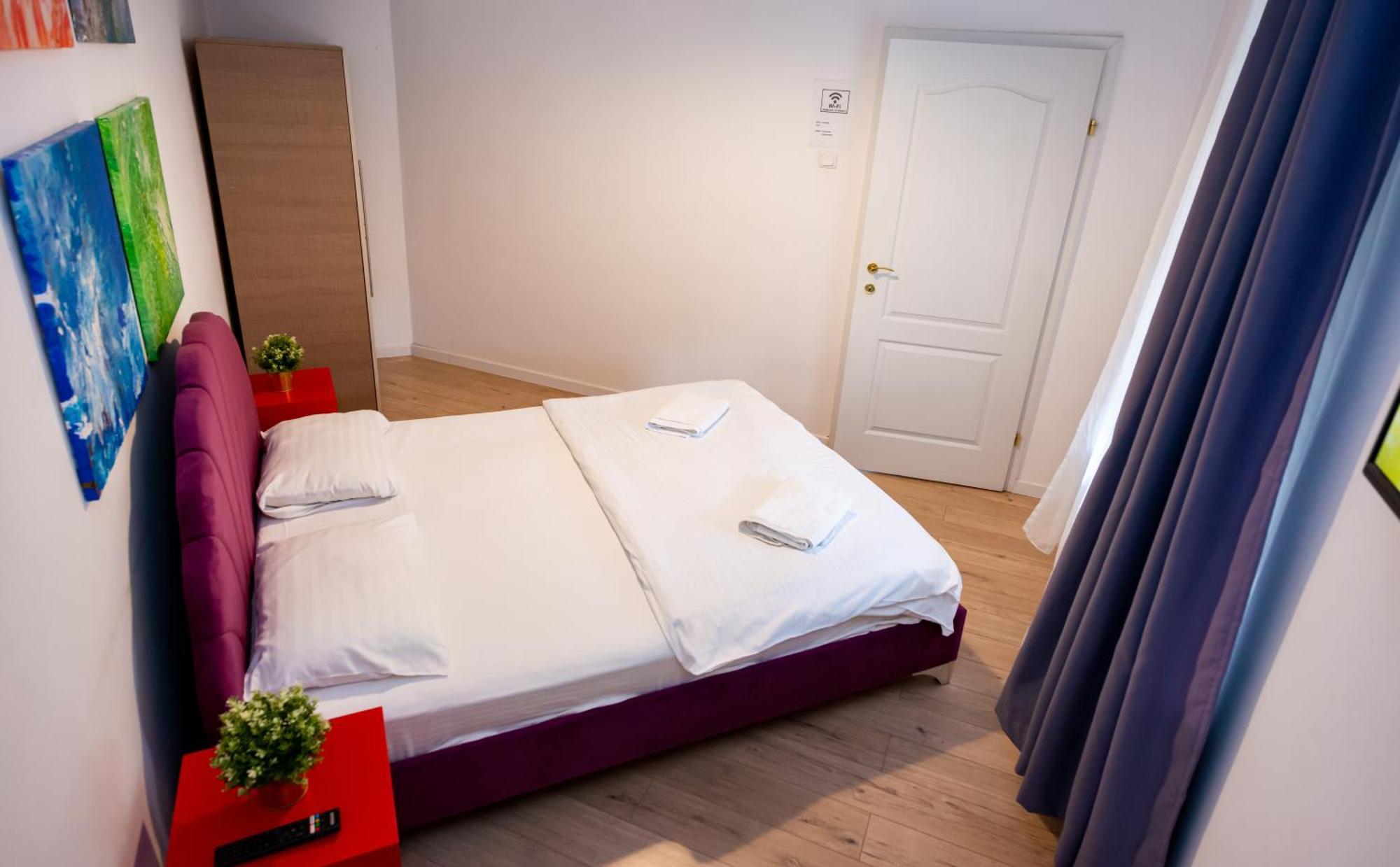 Ideal Accommodation Unirii Square Bucarest Exterior foto
