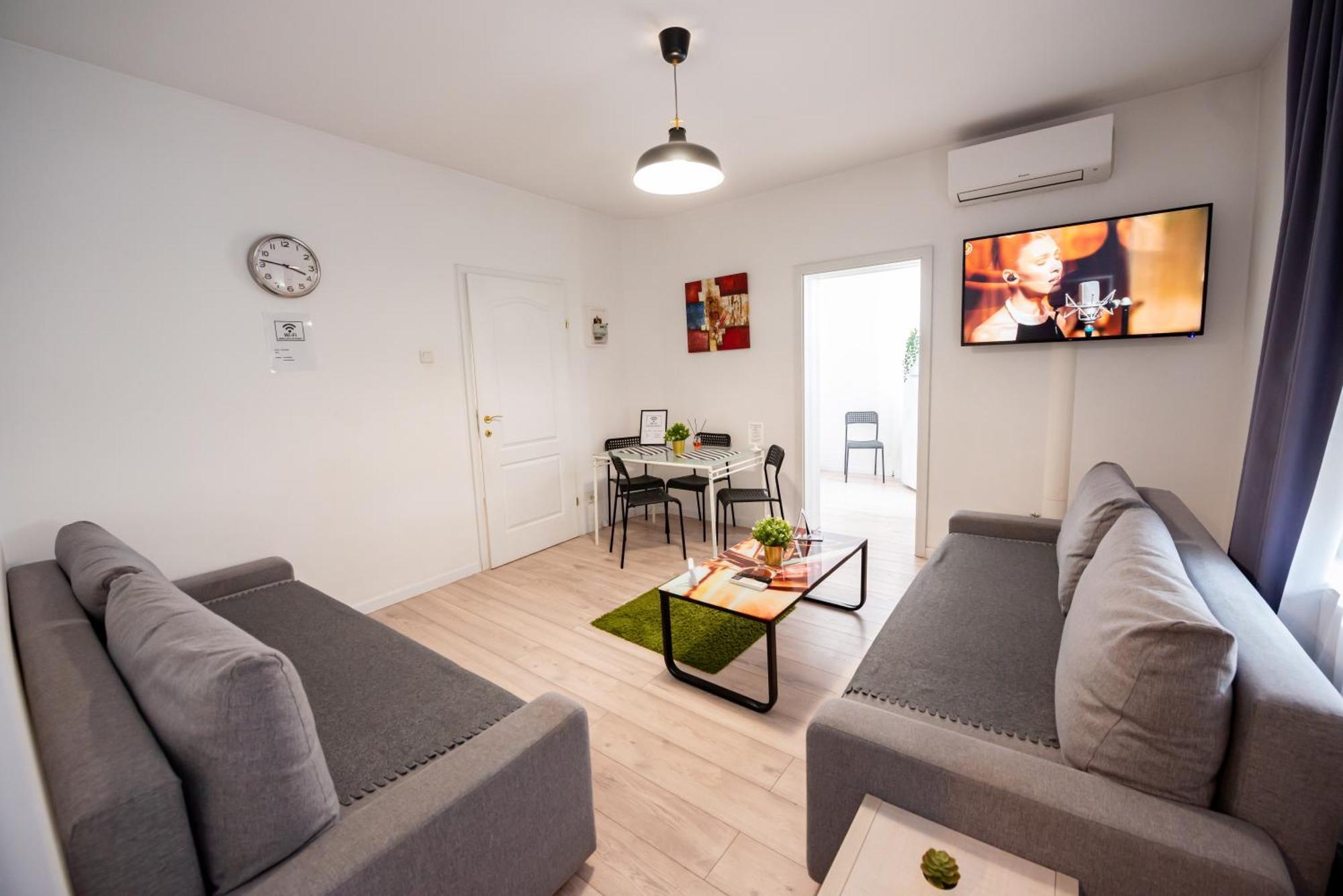 Ideal Accommodation Unirii Square Bucarest Exterior foto