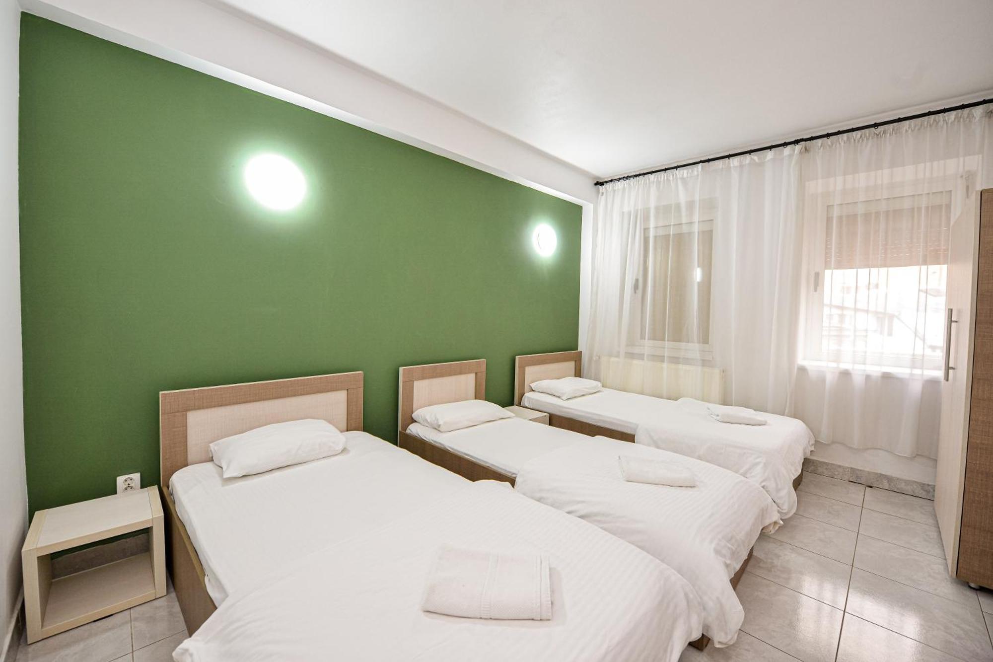 Ideal Accommodation Unirii Square Bucarest Exterior foto