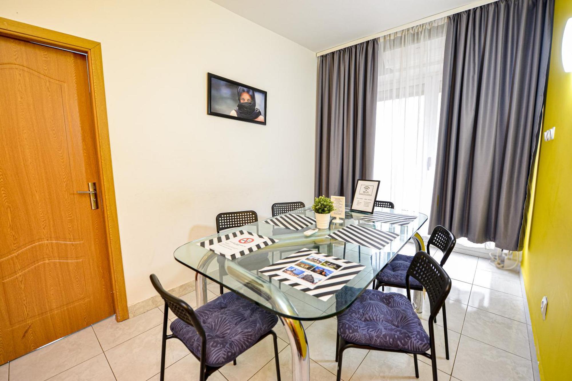 Ideal Accommodation Unirii Square Bucarest Exterior foto