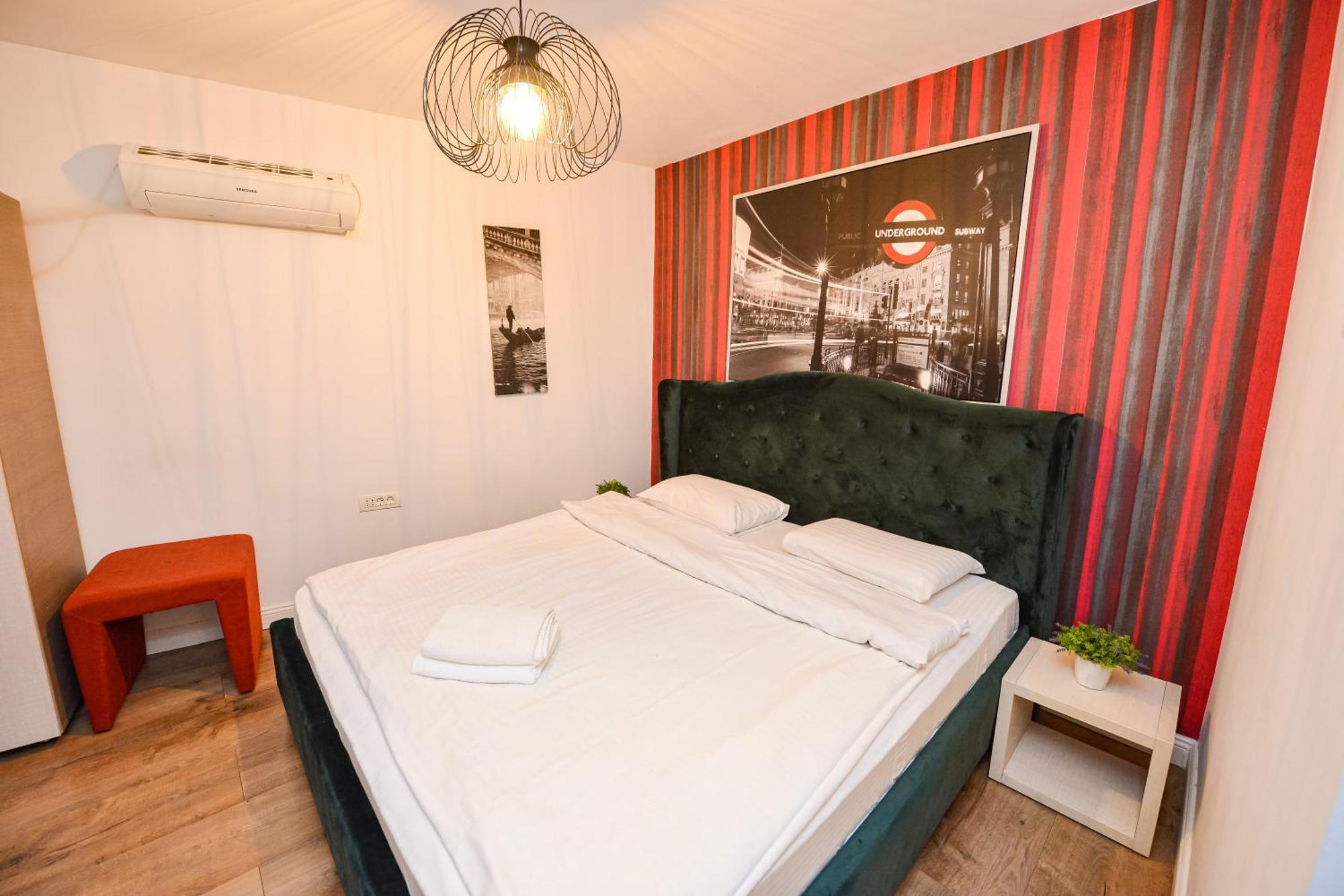 Ideal Accommodation Unirii Square Bucarest Exterior foto